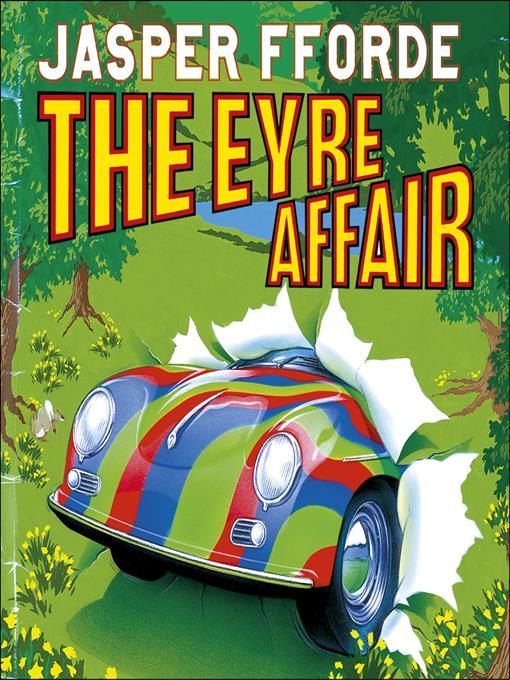Title details for The Eyre Affair by Jasper Fforde - Available